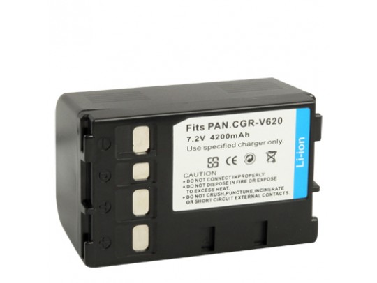 Acumulator camera Panasonic CGR-V620/ V114/ V14
